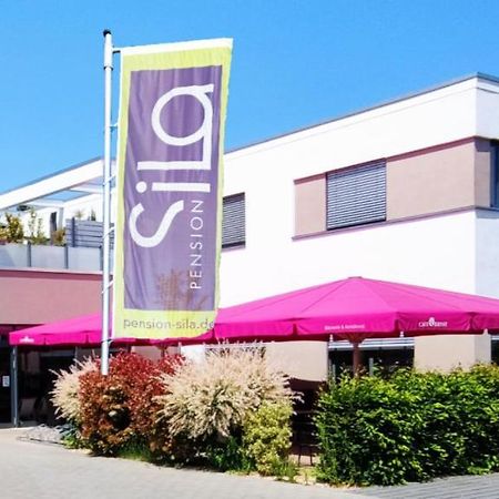Pension Sila Gross-Umstadt Exterior foto